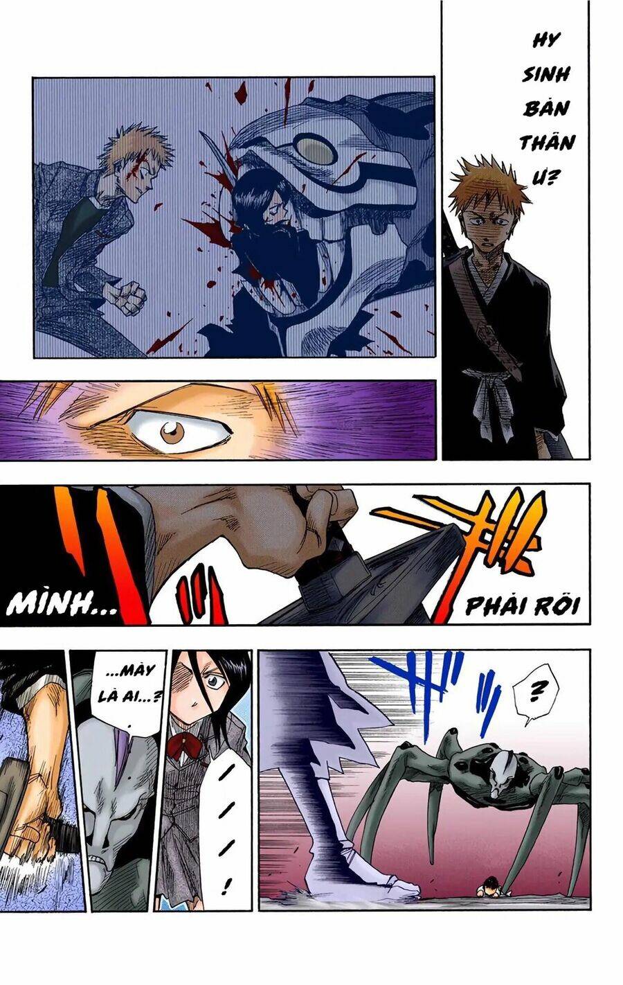 Bleach (Full Color) Chương 2 Ảnh 19