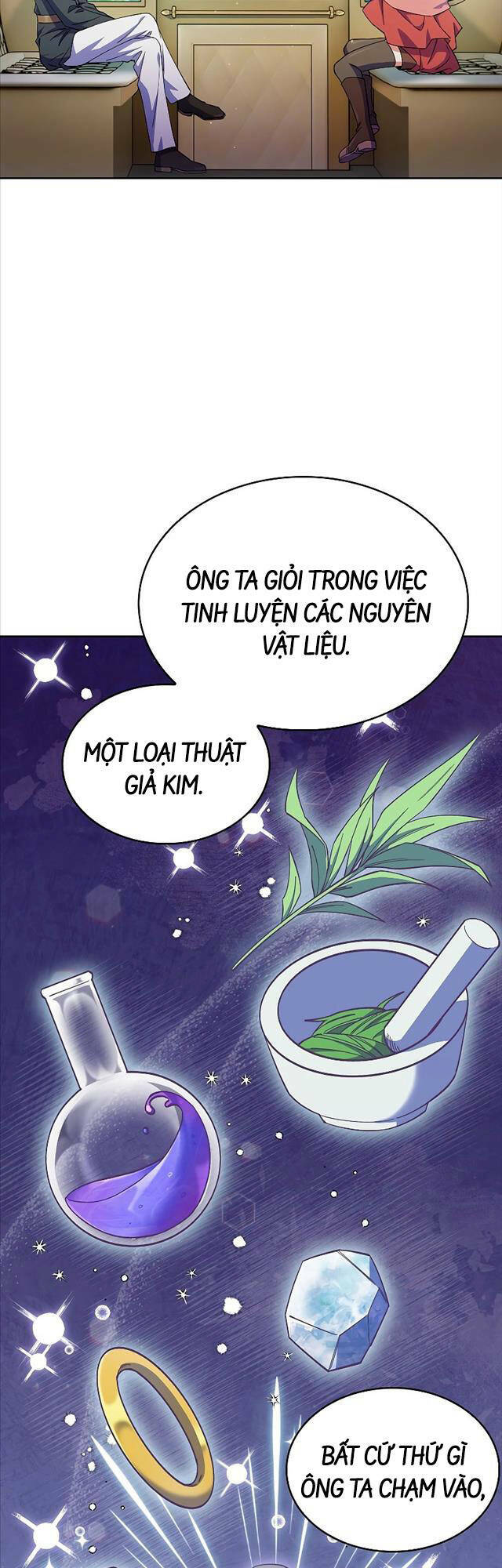 Chuyển Sinh Vào Gia Tộc Suy Vong Chương 45 Ảnh 4