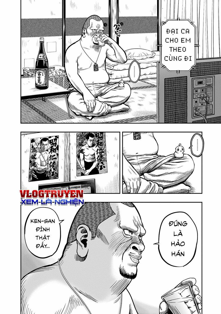 Cự Kê Chiến Ký Chương 5.1 Ảnh 9