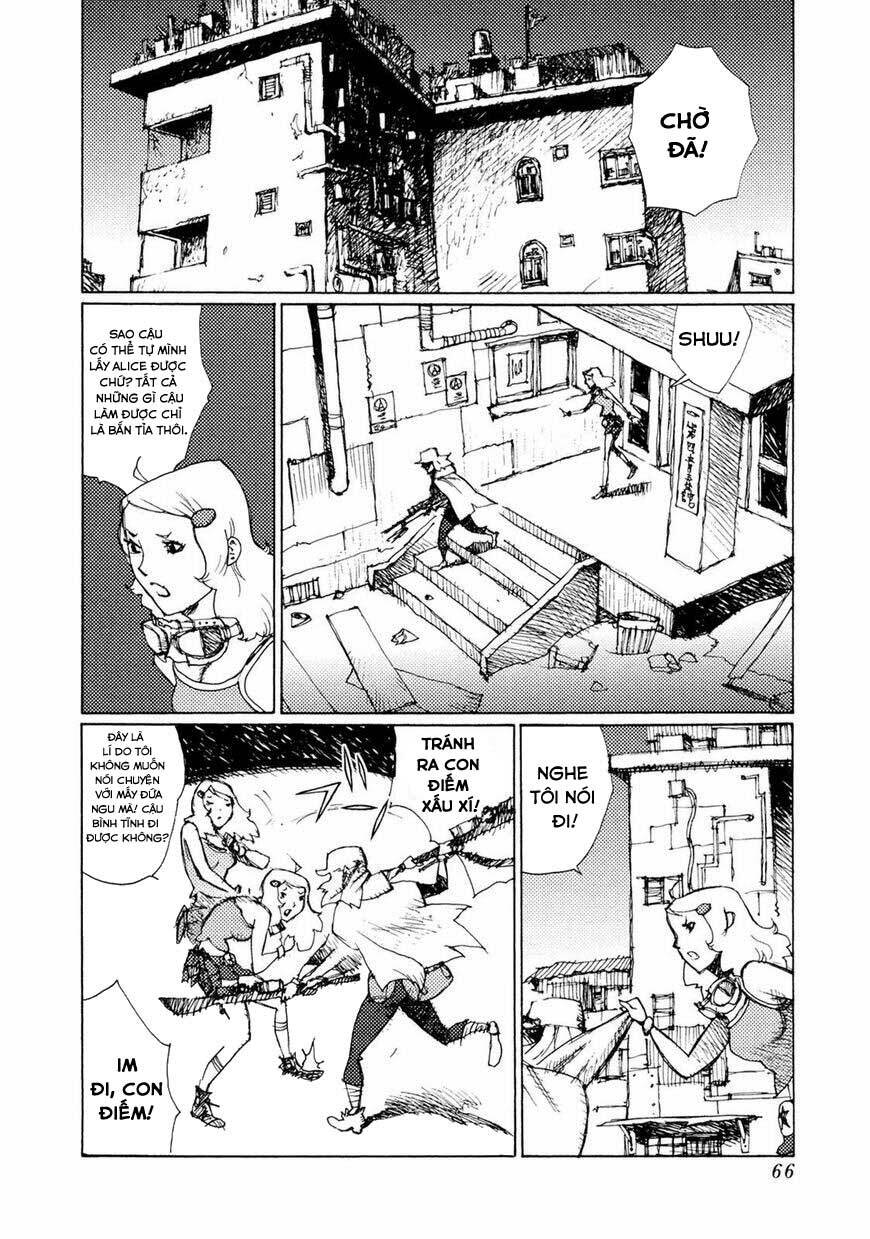 Alice In Hell Chương 32 Ảnh 10