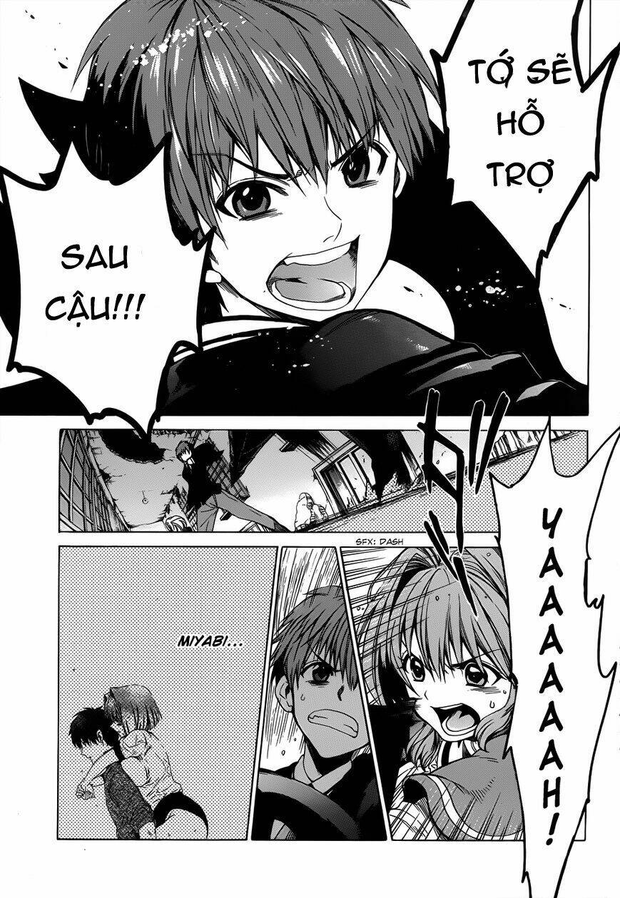 Absolute Duo Chương 12 Ảnh 6