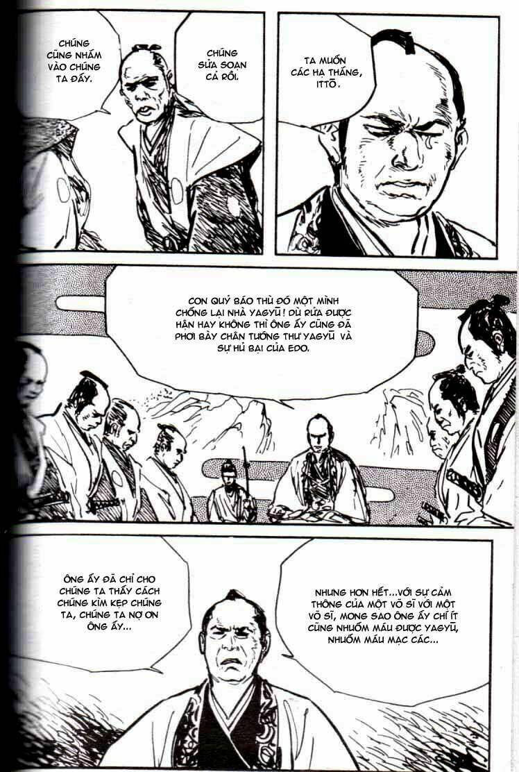 Lone Wolf And Cub Chương 140 Ảnh 28