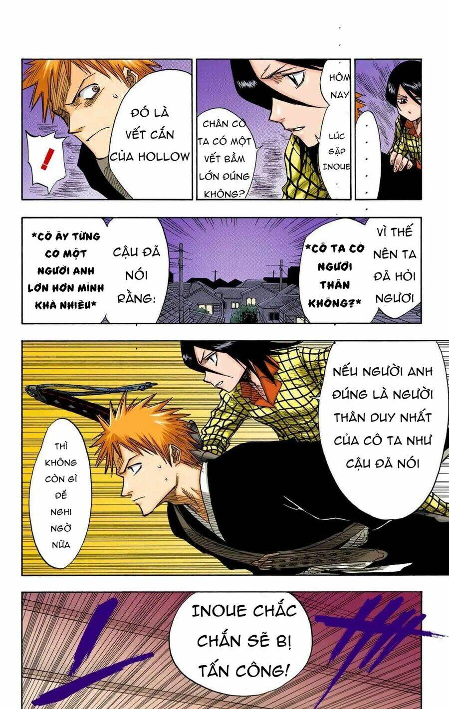 Bleach (Full Color) Chương 4 Ảnh 13