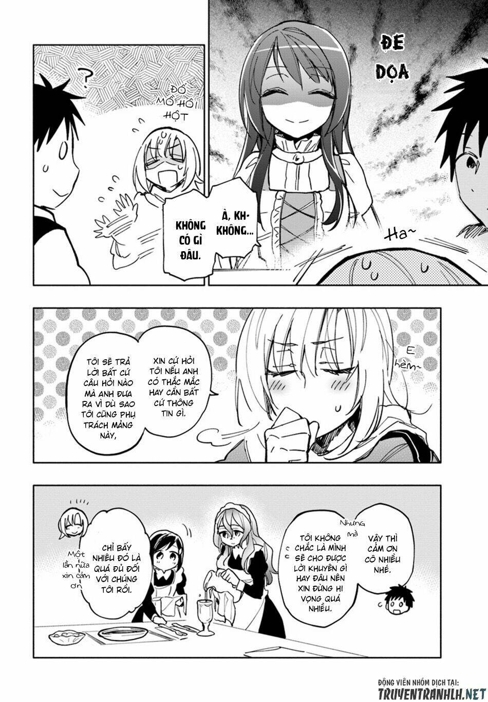 Takarakuji De 40-Oku Atattandakedo Isekai Ni Ijuu Suru Chương 24 Ảnh 32