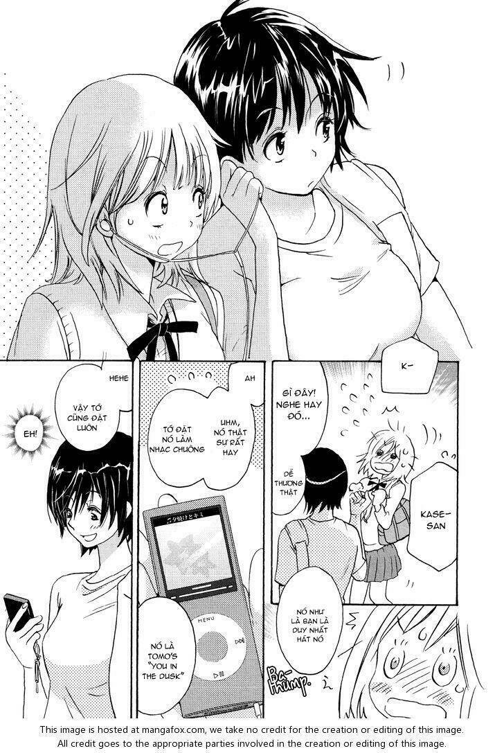 Asagao To Kase San Chương 3 Ảnh 6