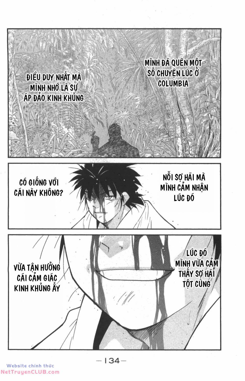 Shura No Mon Dai Ni Mon (Truyền Nhân Atula) Chương 8 Ảnh 62