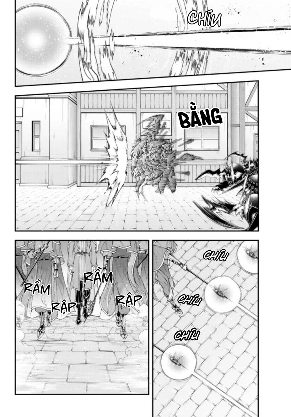 Chiến Lược Dị Giới Của Nữ Vương Swarm Bệ Hạ Chương 35 Ảnh 8