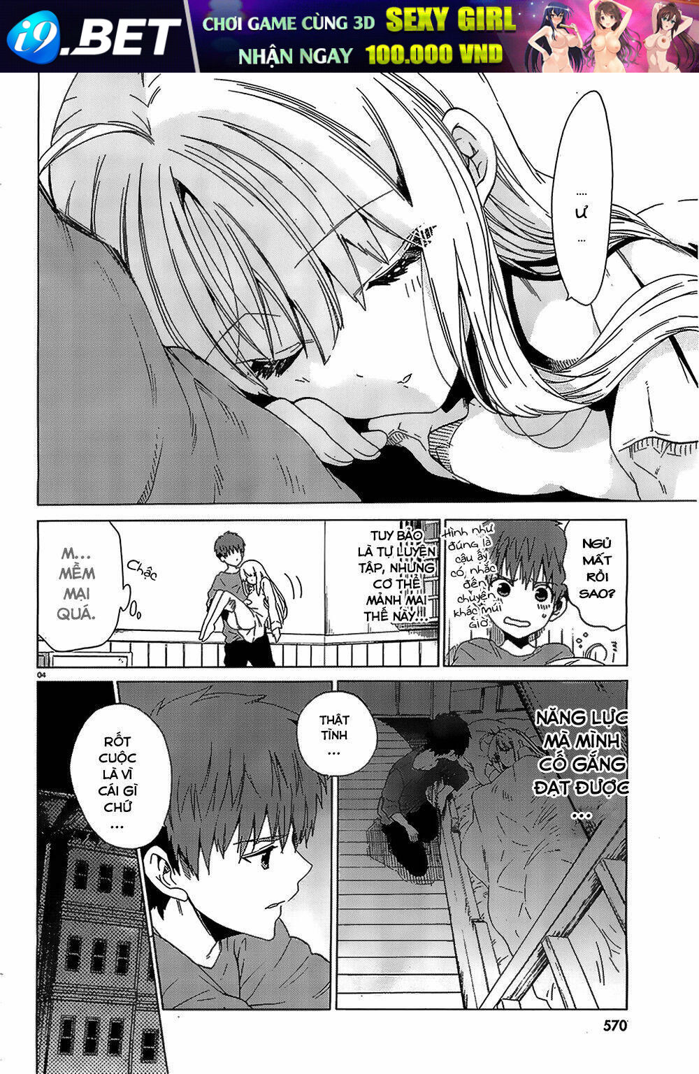 Absolute Duo Chương 4 Ảnh 6