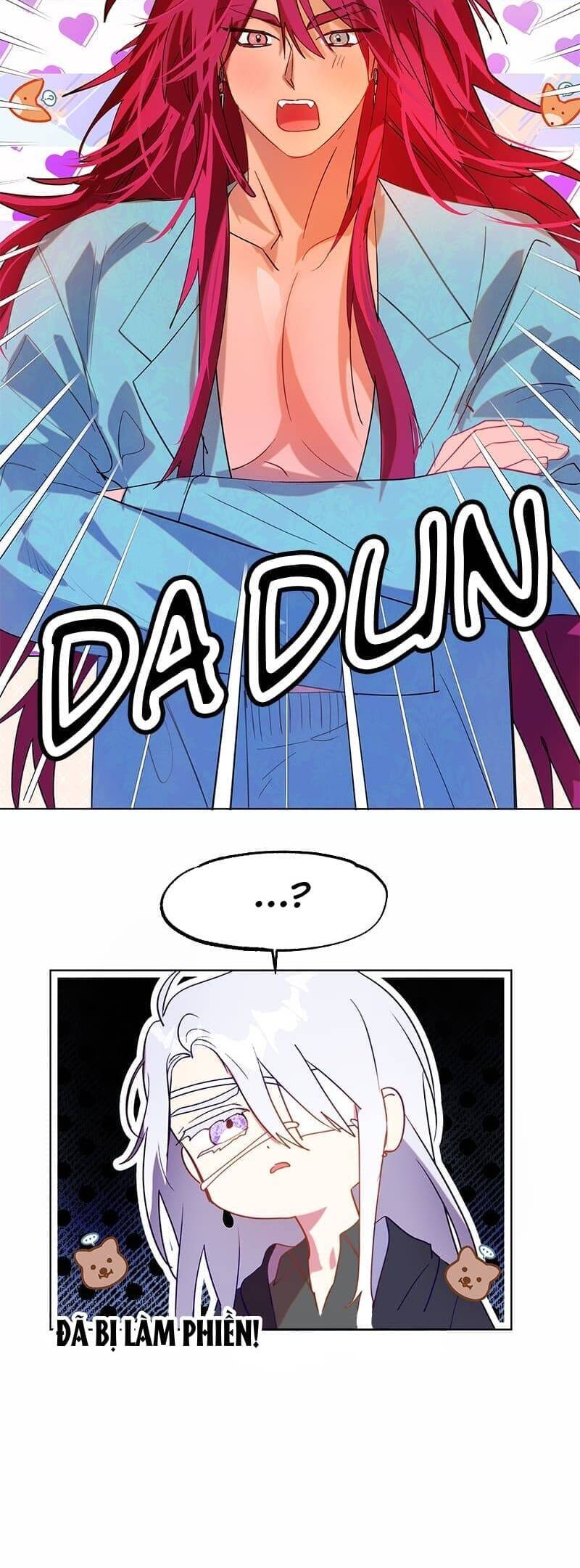 Kẻ Chinh Phục Trái Tim Chương 47 Ảnh 25