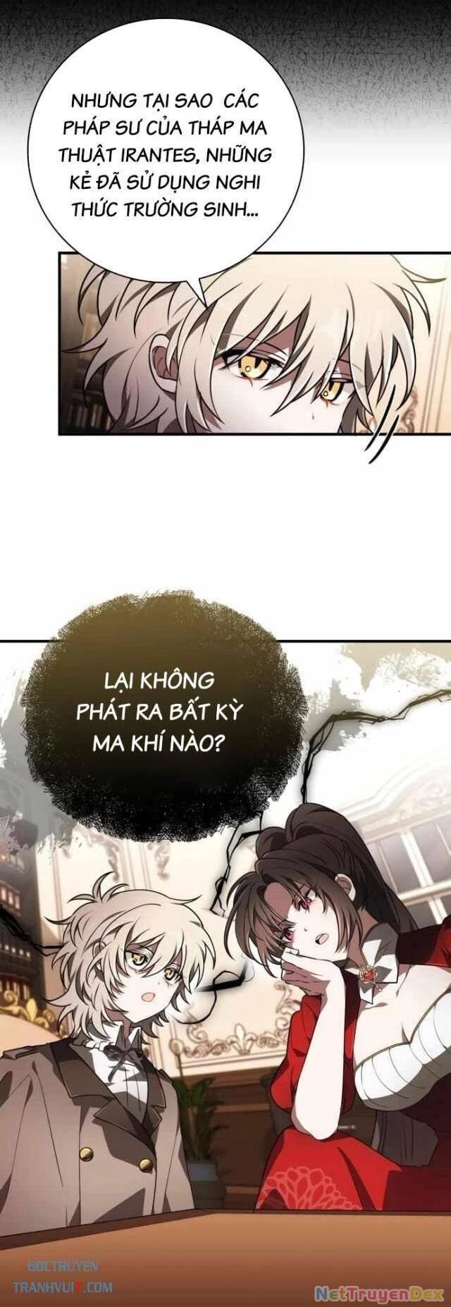 Xin Hãy Đọc Chương 36 Ảnh 43