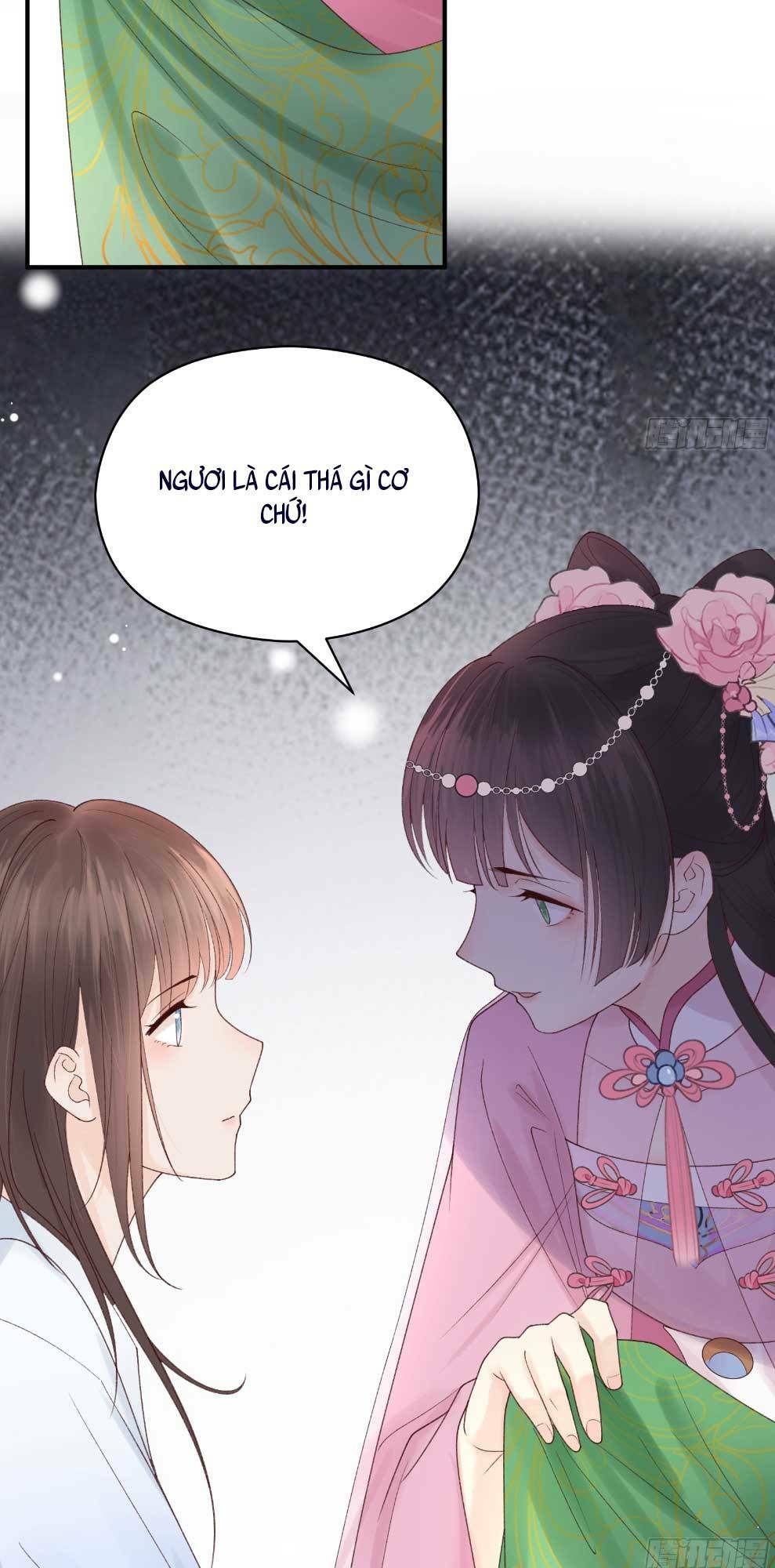 Sự Cám Dỗ Ngọt Ngào : Vương Gia Ngài Làm Chân Ta Mền Nhũn Rồi Chương 7 Ảnh 8