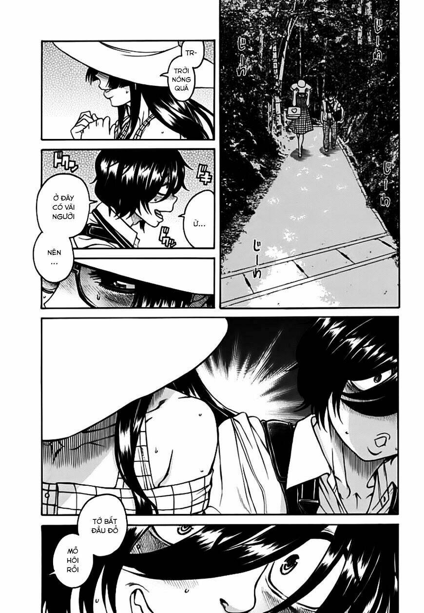Boku Dake Shitteru Ichinomiya-San Chương 10 Ảnh 21