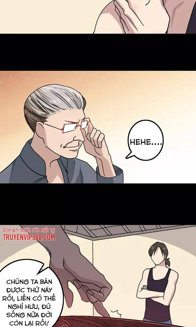 Quan Tài Hung Ác Chương 1 Ảnh 16