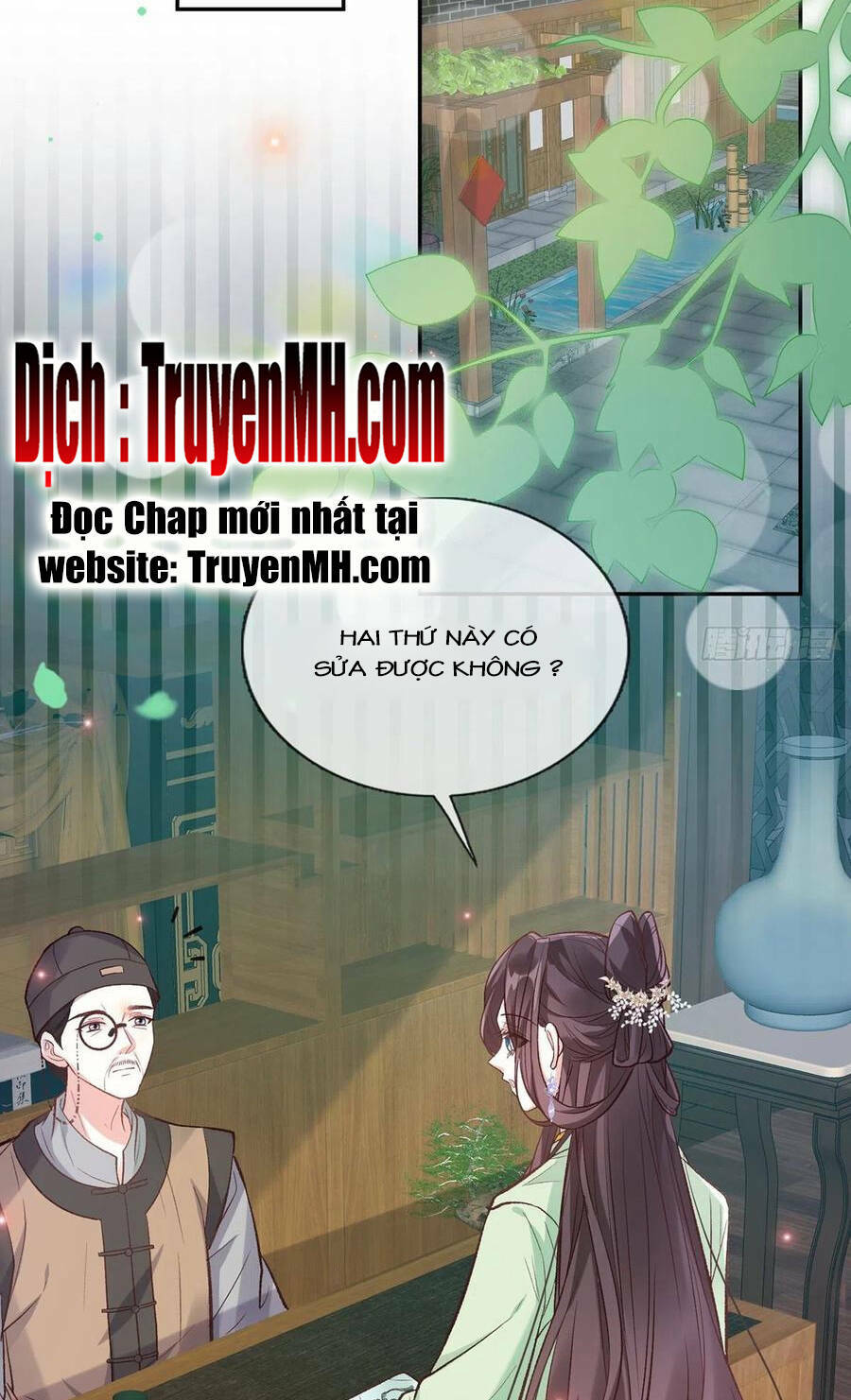 Kiều Mỵ Phu Lang, Tại Tuyến Lục Trà Chương 109 Ảnh 12
