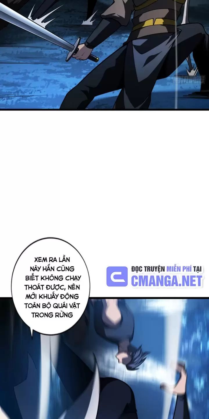 Ta, Chúa Tể Rừng Xanh Chương 11 Ảnh 9