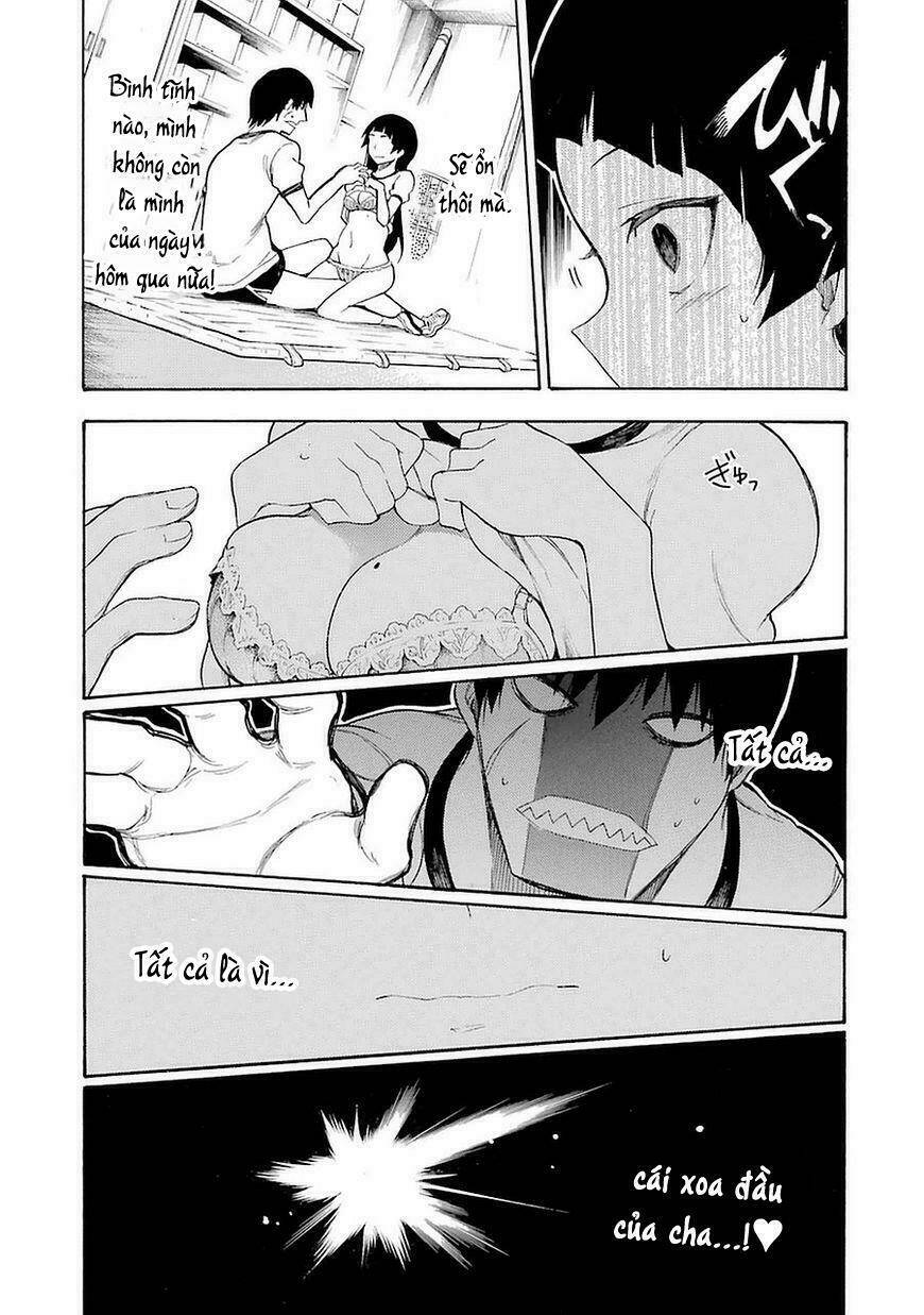 Ikusa X Koi Chương 4 Ảnh 19