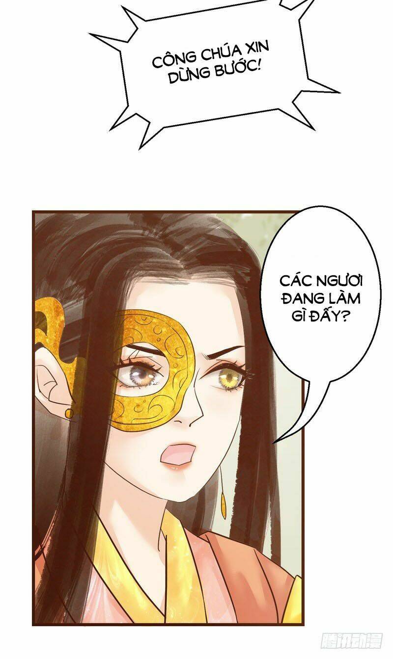 Công Lược Nam Thần Kế Chương 8 Ảnh 27