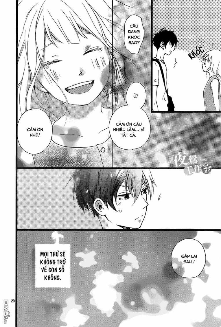 Seishun Note Chương 6 Ảnh 36