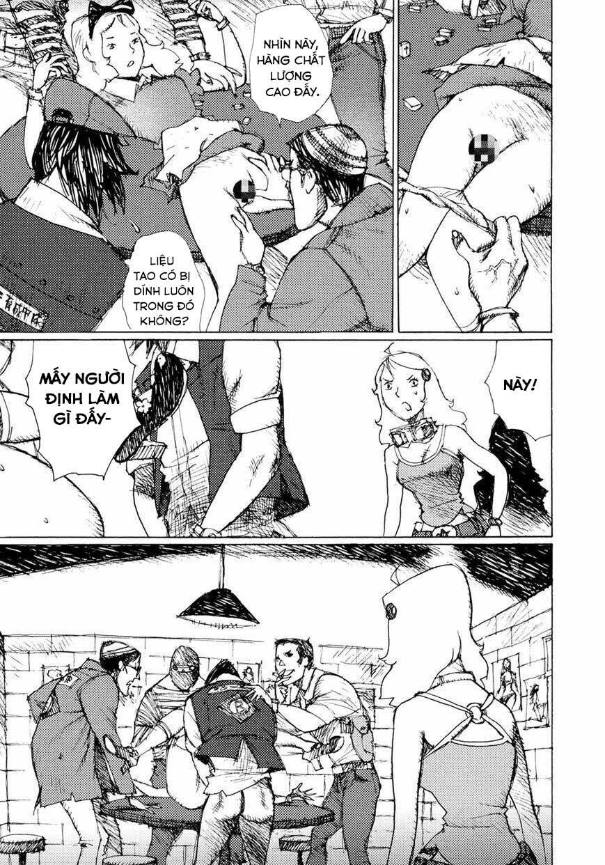 Alice In Hell Chương 32 Ảnh 27