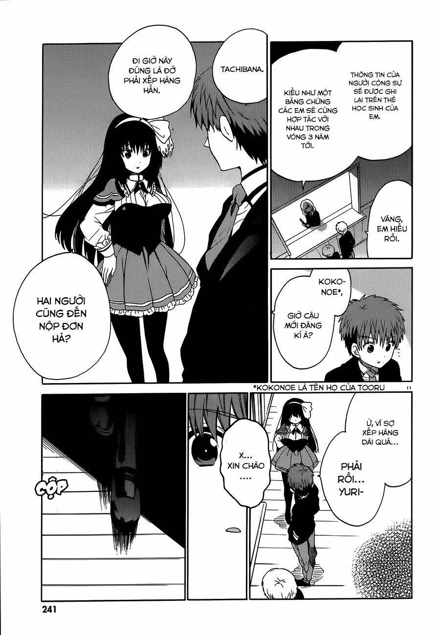Absolute Duo Chương 5 Ảnh 13