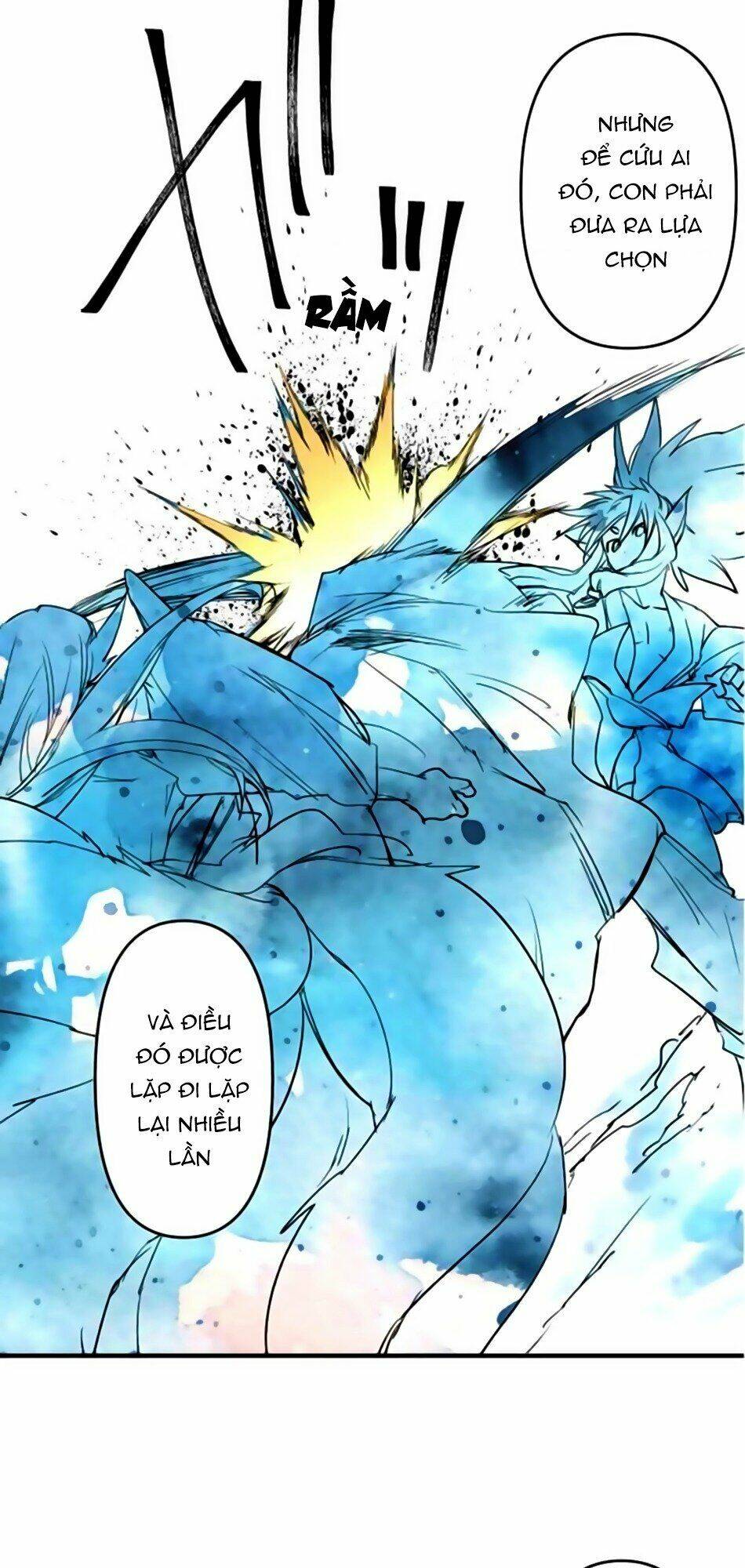 Ake No Tobari Chương 170 Ảnh 27