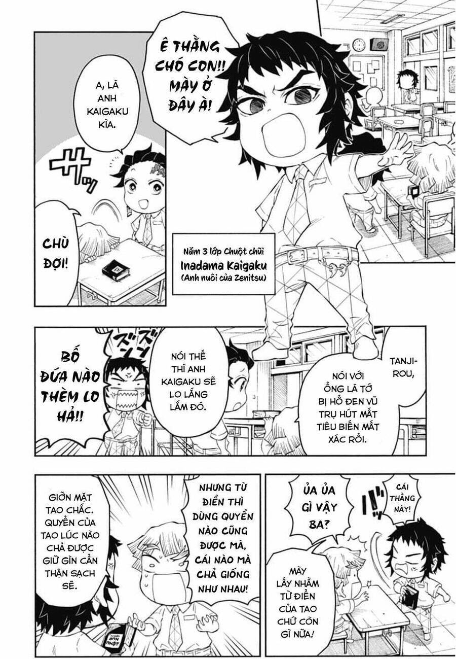 Spin-Off Học Viện Kimetsu! Chương 20 Ảnh 6