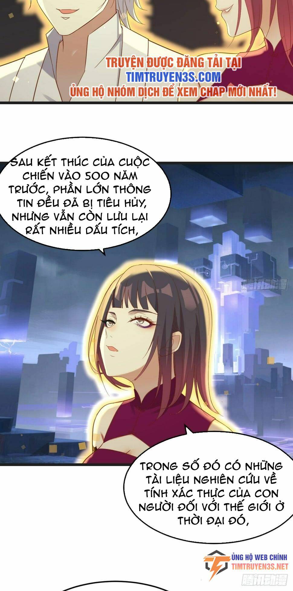 Trước Khi Vô Địch Ta Nợ Tình Quá Nhiều Chương 89 Ảnh 23