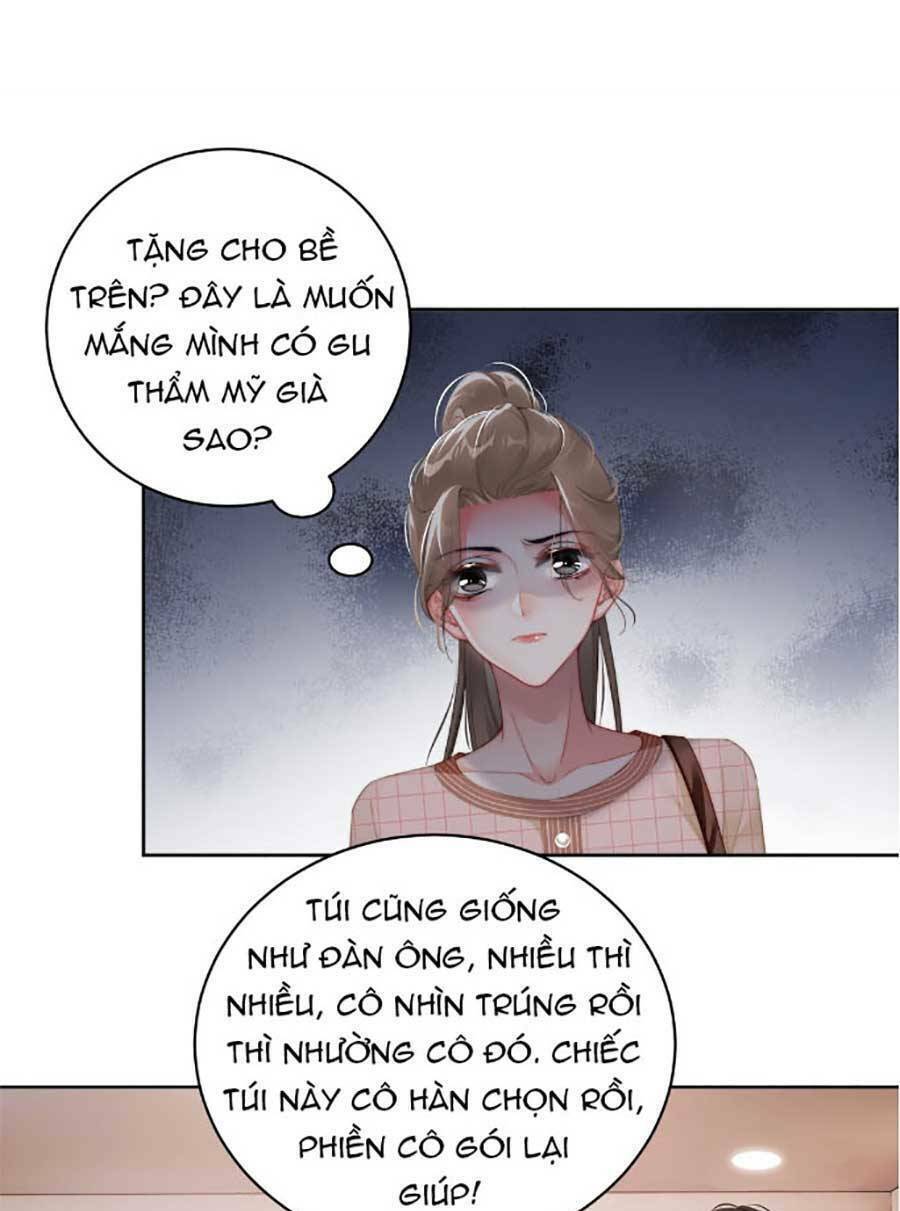 Theo Đuổi Anh Chồng Bác Sĩ Chương 9 Ảnh 14