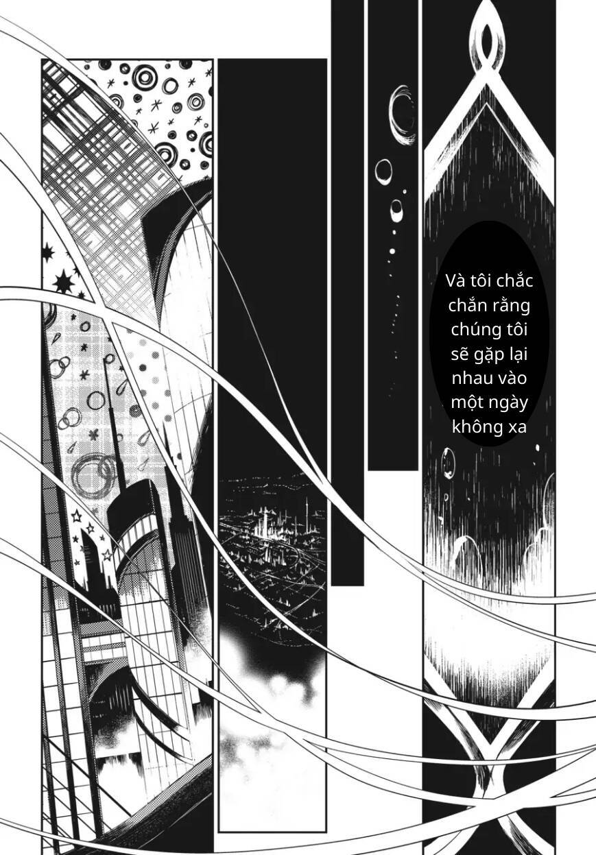 Puella Magi Madoka Magica: The Movie -Rebellion Chương 1 Ảnh 8