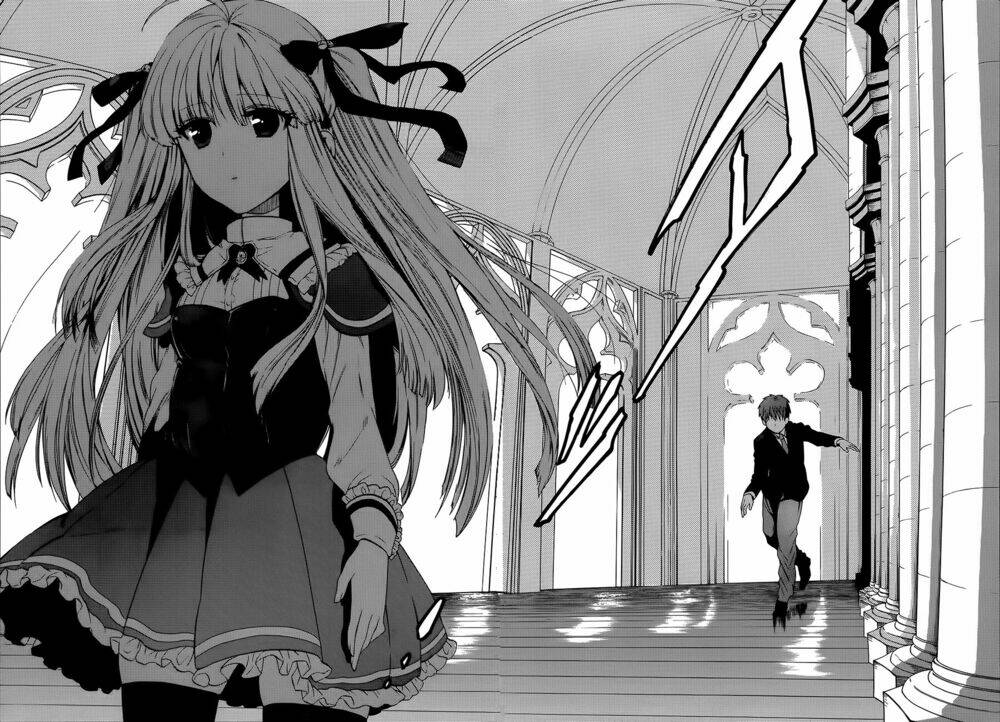 Absolute Duo Chương 5 Ảnh 20