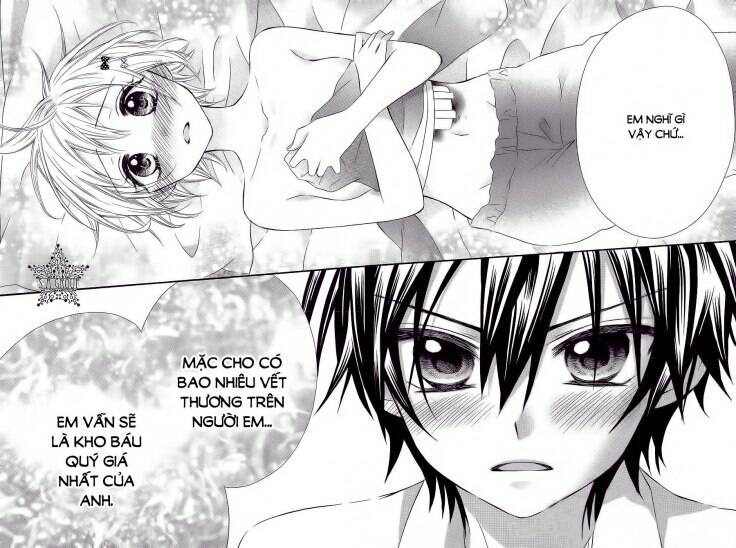 Vị Hôn Phu Kém Tuổi Chương 28 Ảnh 32