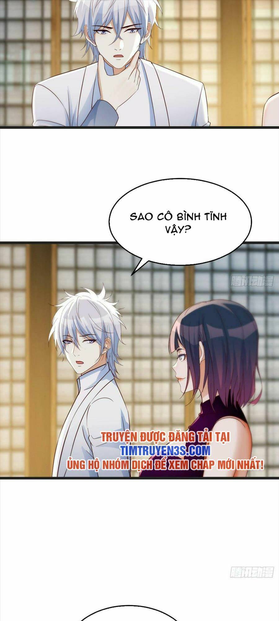 Trước Khi Vô Địch Ta Nợ Tình Quá Nhiều Chương 88 Ảnh 27