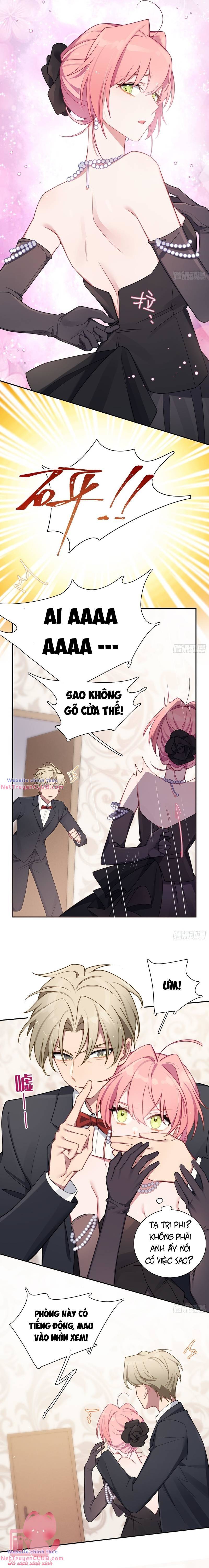 Yêu Đương Không Bằng Thả Thính Idol Chương 34 Ảnh 8