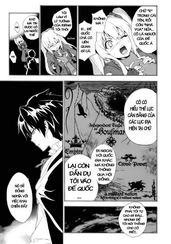 Seiken No Katanakaji Chương 9 Ảnh 13