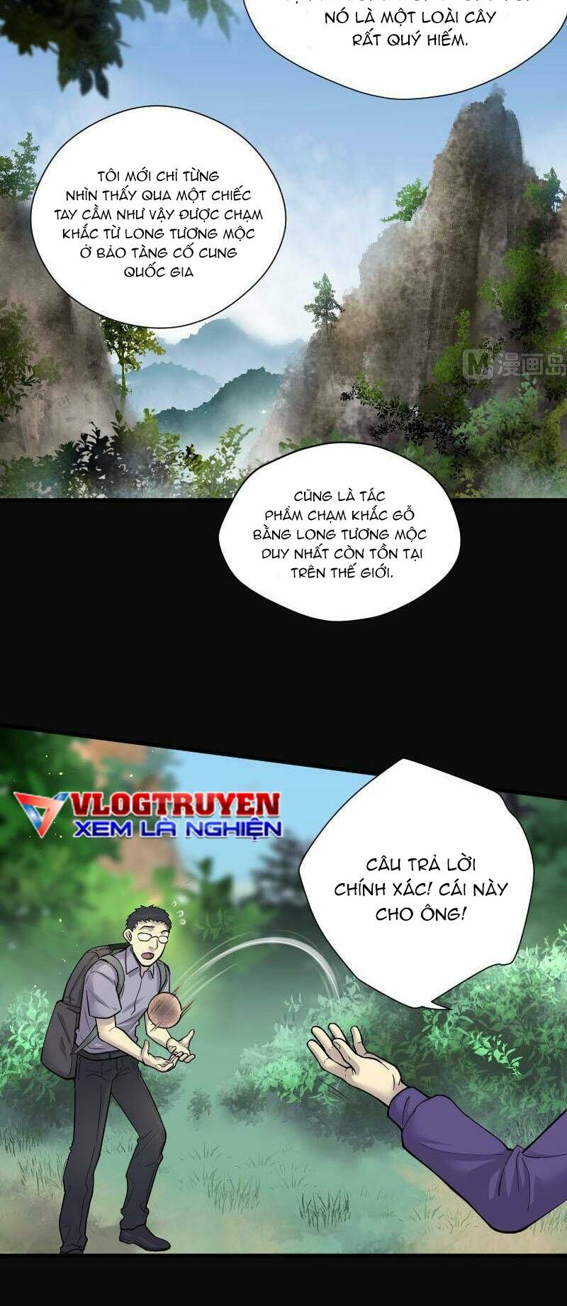 Thợ Cắt Tóc Cho Diêm Vương Chương 39 Ảnh 45