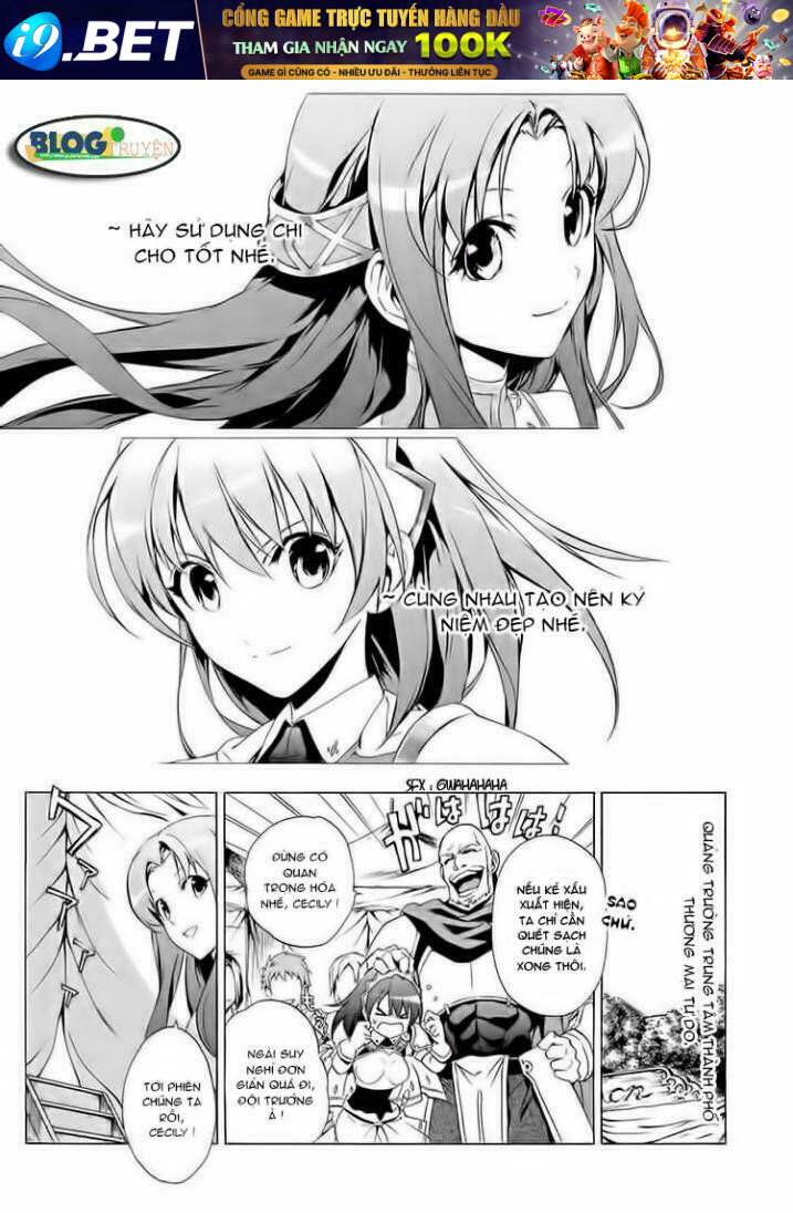 Seiken No Katanakaji Chương 5 Ảnh 3