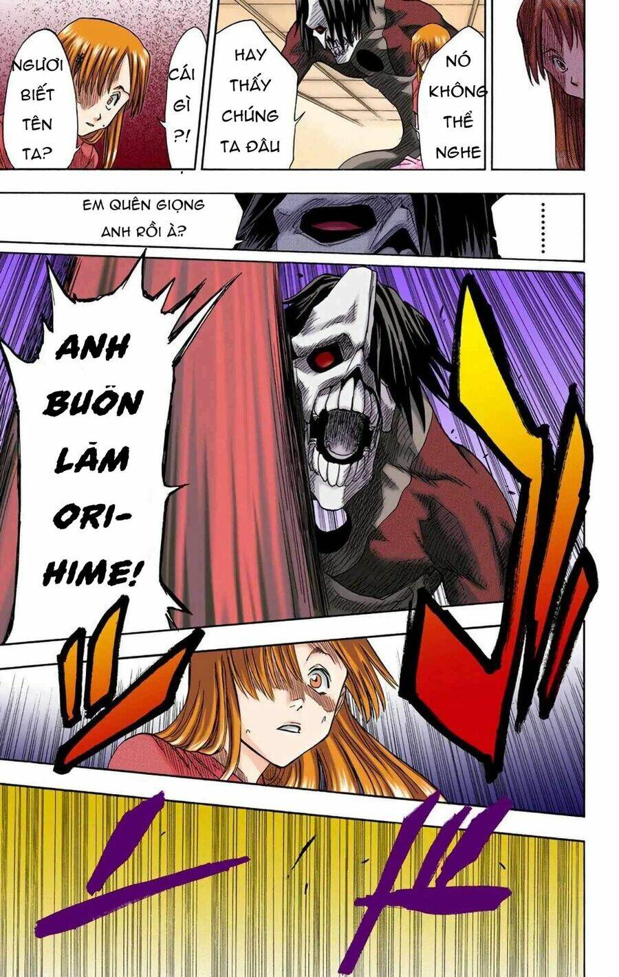 Bleach (Full Color) Chương 4 Ảnh 18