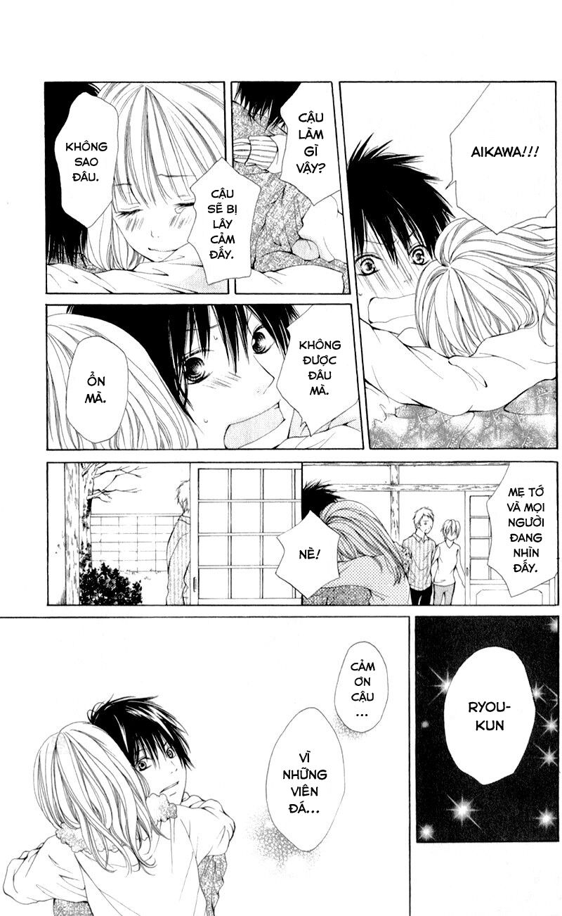 Datte, Kimi Ga Warau Kara Chương 3 Ảnh 25