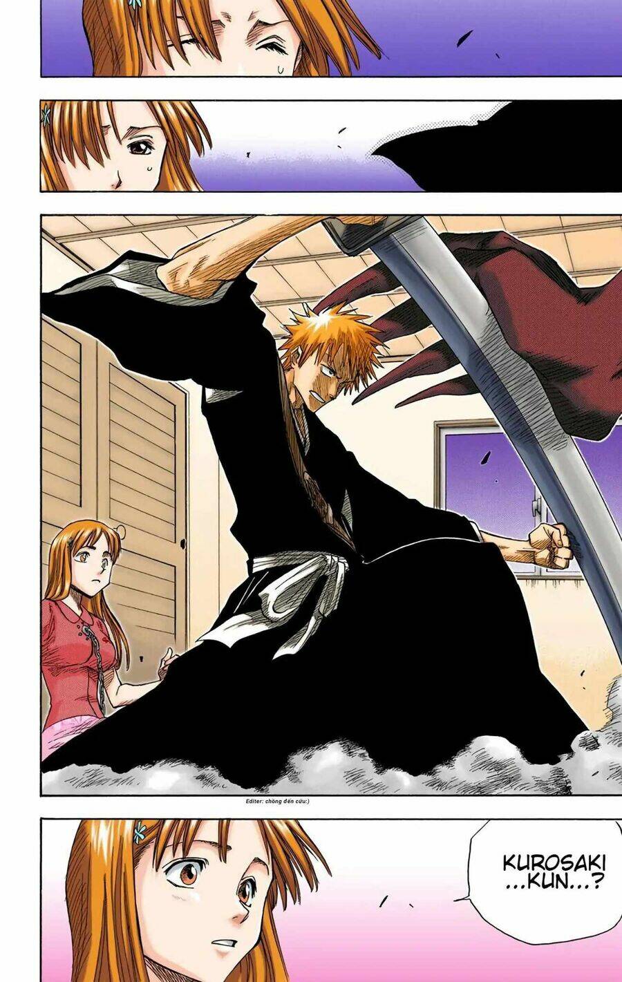 Bleach (Full Color) Chương 4 Ảnh 19