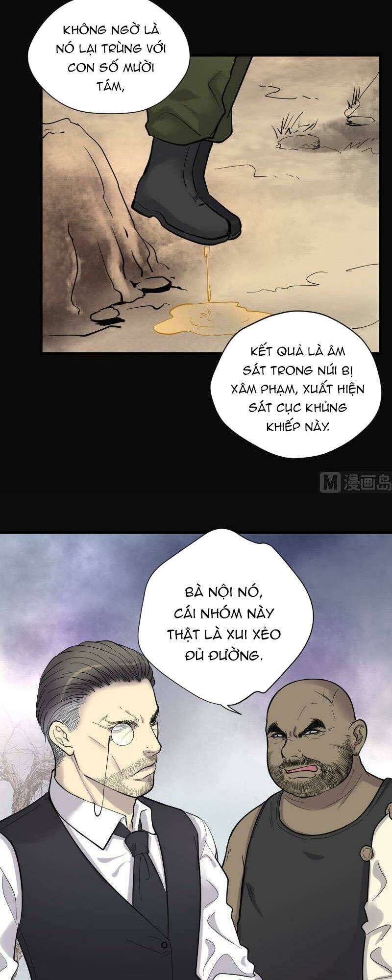 Thợ Cắt Tóc Cho Diêm Vương Chương 42 Ảnh 25