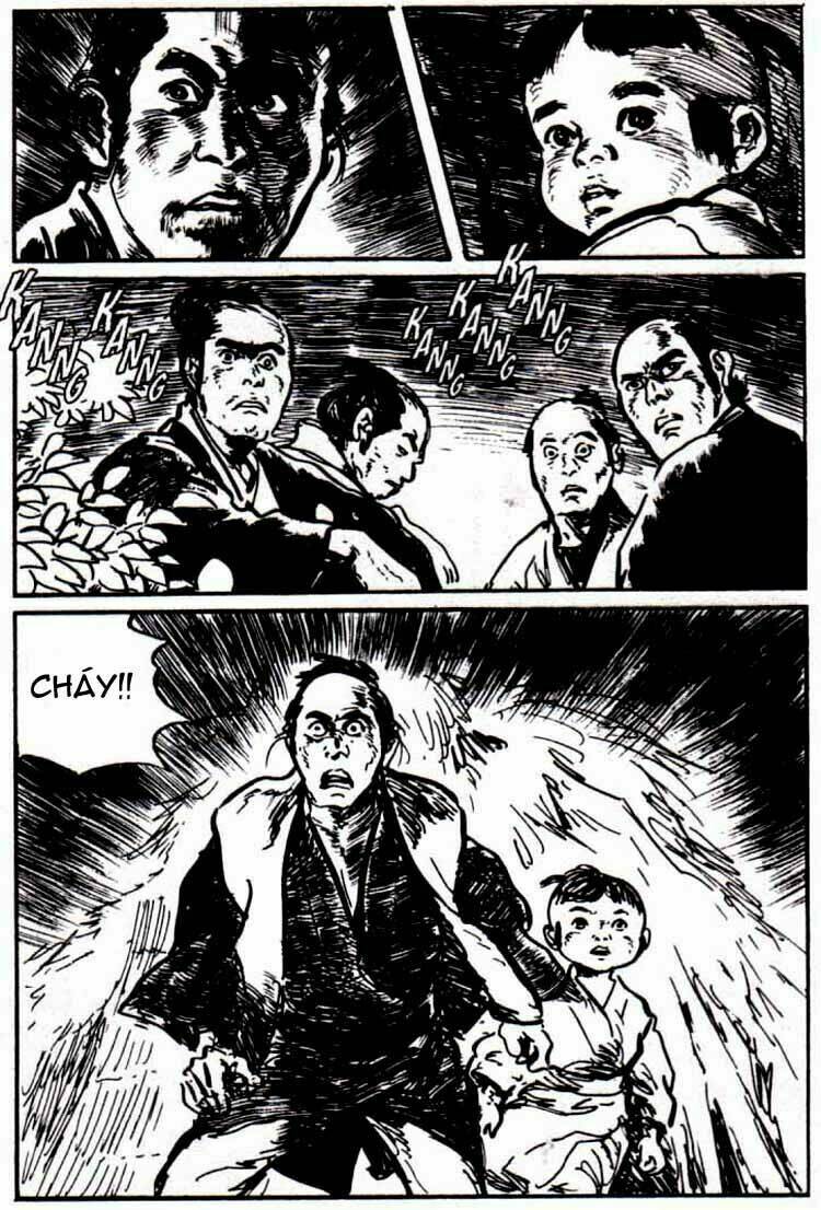 Lone Wolf And Cub Chương 133 Ảnh 35