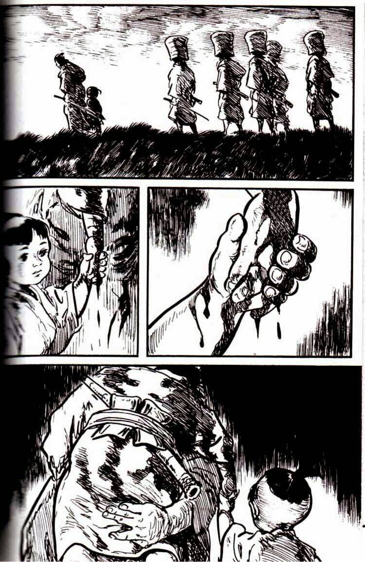 Lone Wolf And Cub Chương 136 Ảnh 31