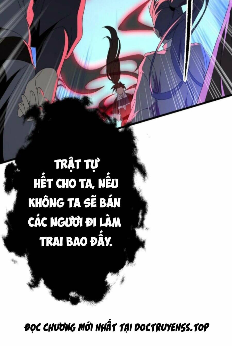 Thiên Đạo Nguyền Rủa Ư? Ta Nghịch Thiên!! Chương 41 Ảnh 46