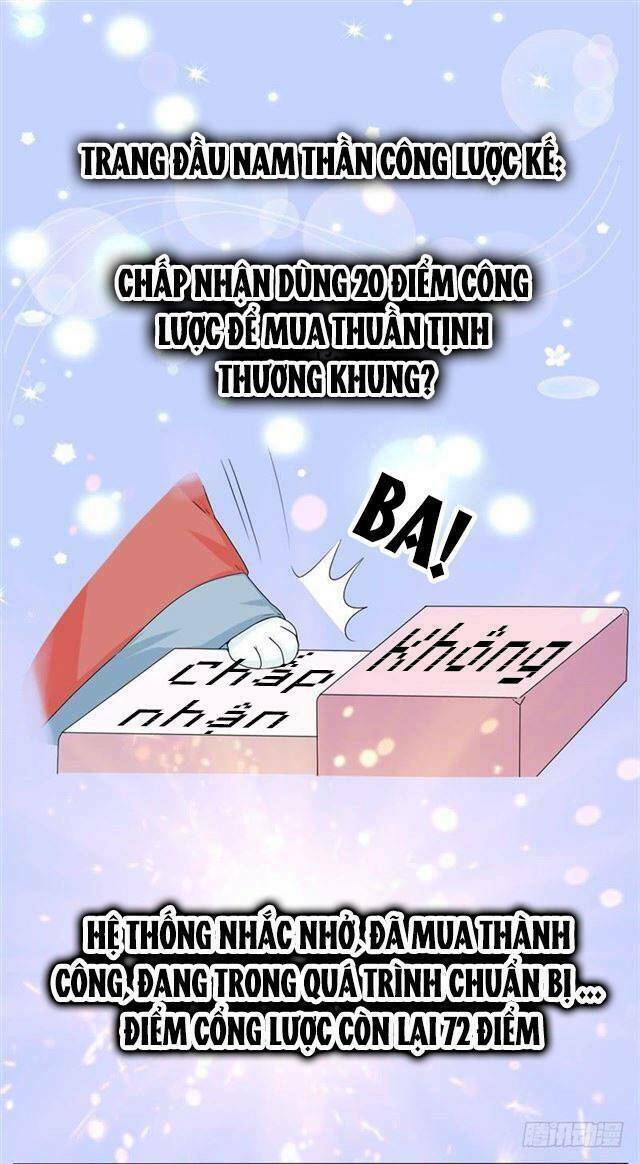 Công Lược Nam Thần Kế Chương 16 Ảnh 19