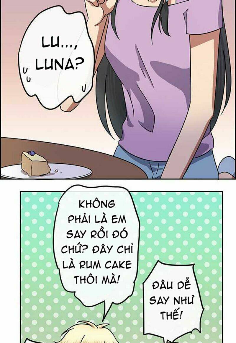 Nụ Hôn Nguyền Rủa Chương 97 Ảnh 13