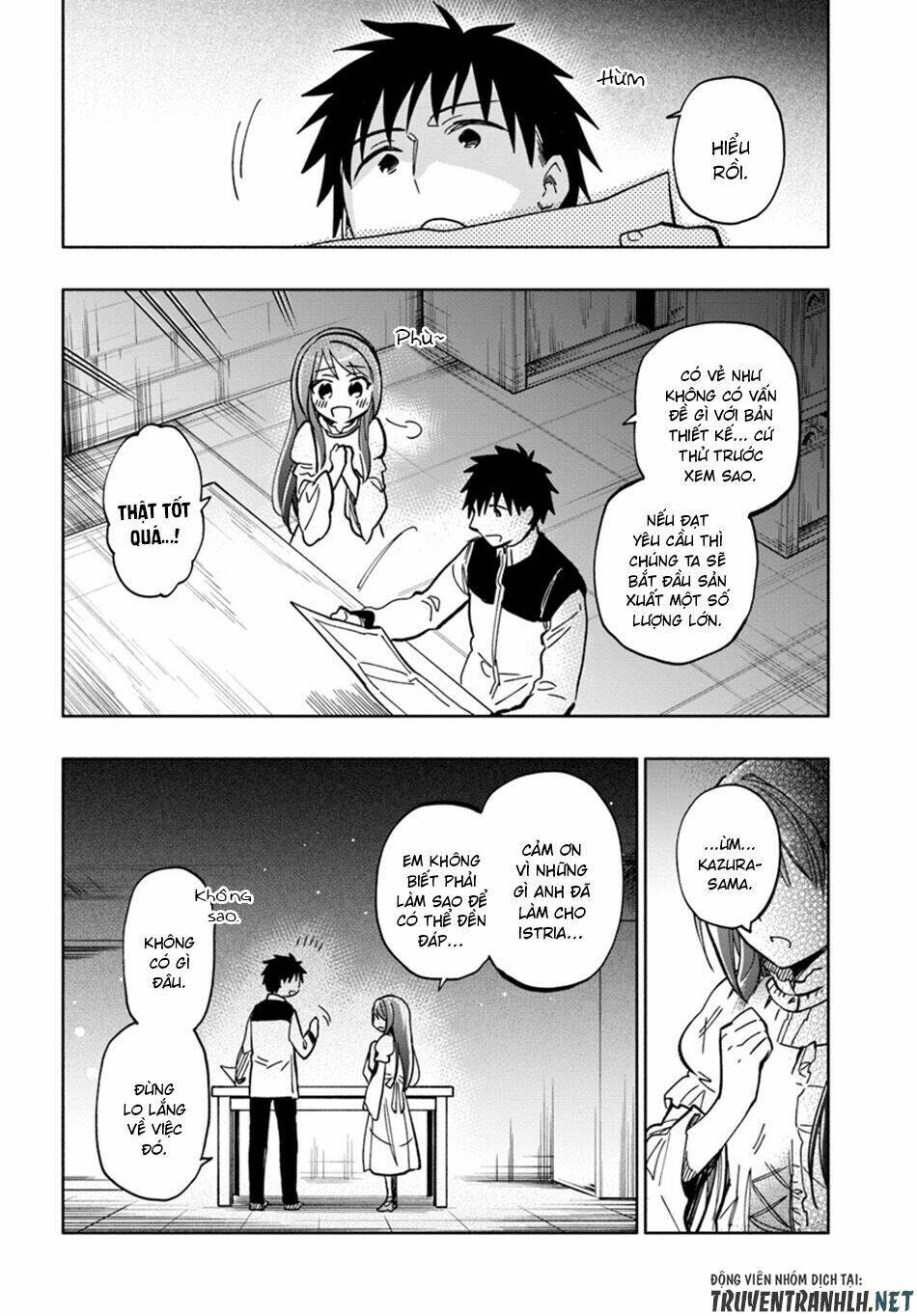 Takarakuji De 40-Oku Atattandakedo Isekai Ni Ijuu Suru Chương 24 Ảnh 18