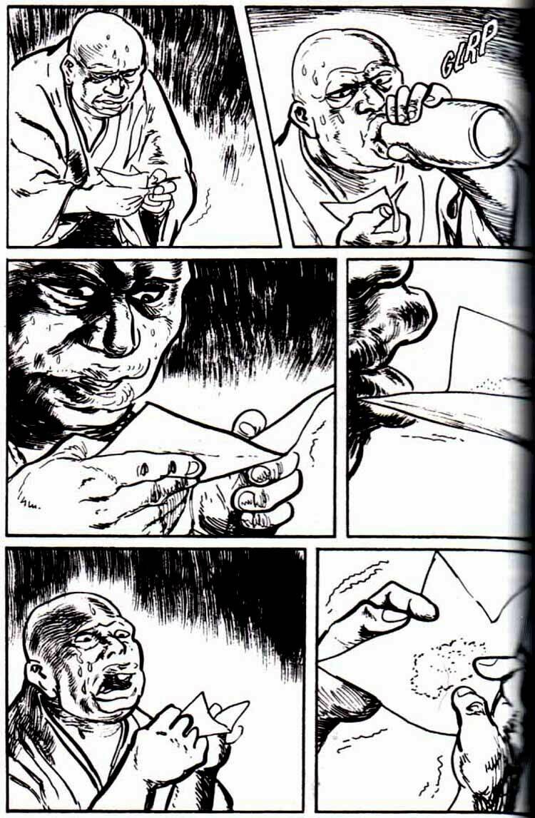 Lone Wolf And Cub Chương 131 Ảnh 27