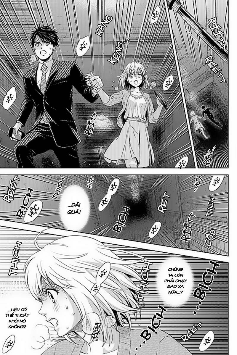 Online - The Comic Chương 24 Ảnh 2