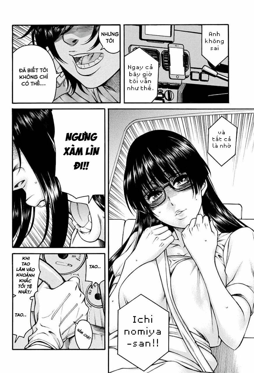Boku Dake Shitteru Ichinomiya-San Chương 17 Ảnh 31