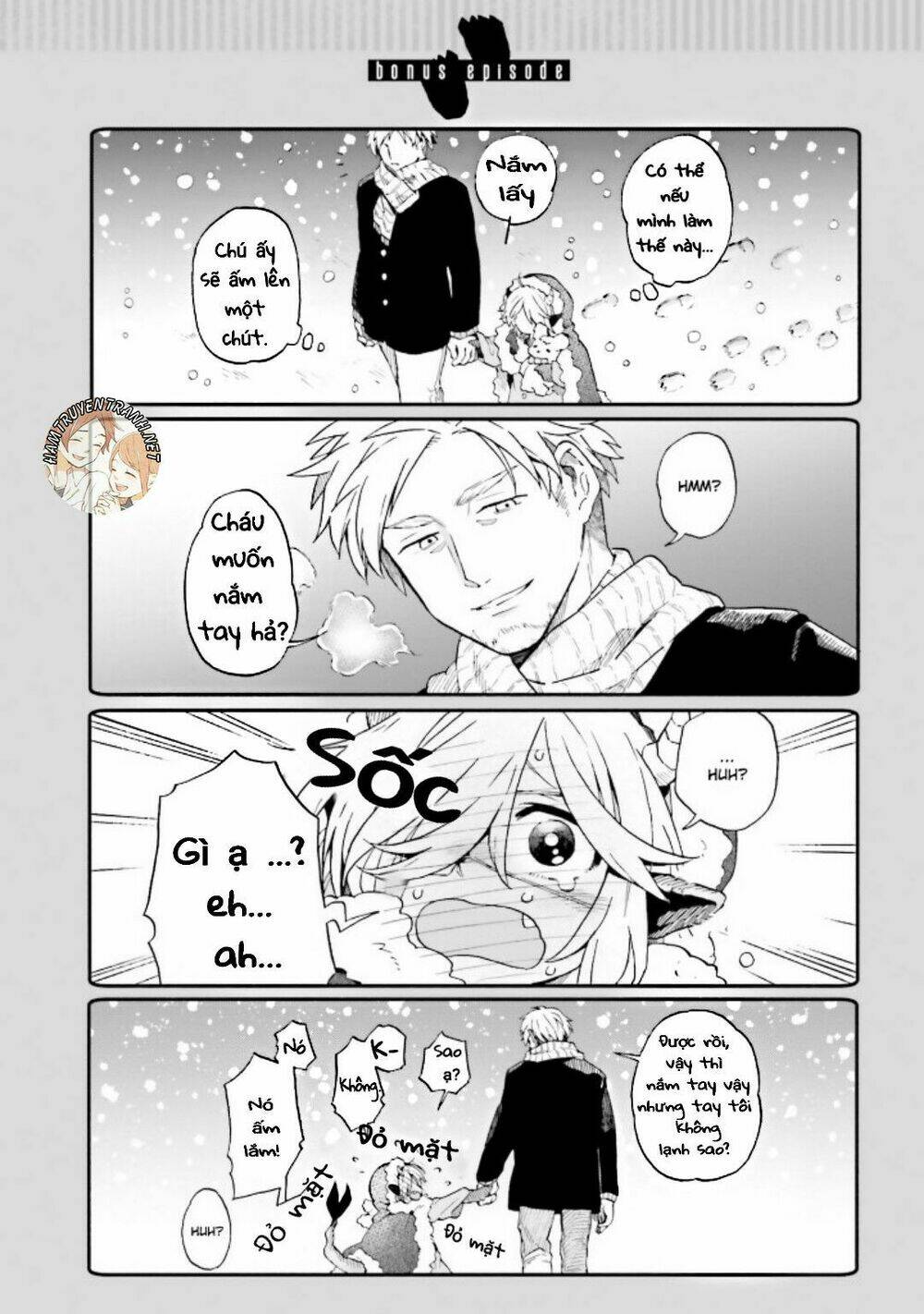 Taimashi Và Akuma-Chan Chương 5 Ảnh 11